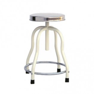 Wellton Healthcare Revolving Stool SS Top WH 1428 Wellton Healthcare Revolving Stool SS Top WH 1428