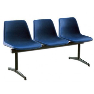 Wellton Healthcare Waiting Chair Plastic 3 Seater WH 1441 Wellton Healthcare Waiting Chair Plastic 3 Seater WH 1441