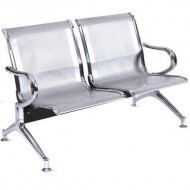 Wellton Healthcare Waiting Chair Metal 2 Seater WH 1444