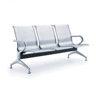 Wellton Healthcare Waiting Chair Metal 3 Seater WH 1445 Wellton Healthcare Waiting Chair Metal 3 Seater WH 1445