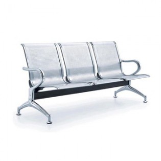 Wellton Healthcare Waiting Chair Metal 3 Seater WH 1445 Wellton Healthcare Waiting Chair Metal 3 Seater WH 1445