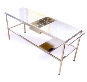 Wellton Healthcare Plaster Table WH 1452