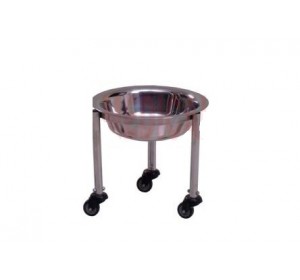 Wellton Healthcare Kick Bowl 3 Legs WH 1456