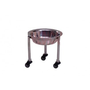 Wellton Healthcare Kick Bowl 3 Legs WH 1456 Wellton Healthcare Kick Bowl 3 Legs WH 1456