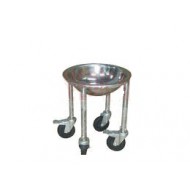 Wellton Healthcare Kick Bowl 4 Legs WH 1457