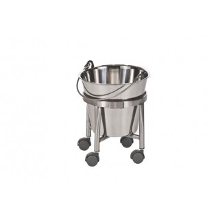 Wellton Healthcare Kick Bucket Standard WH 1458 Wellton Healthcare Kick Bucket Standard WH 1458