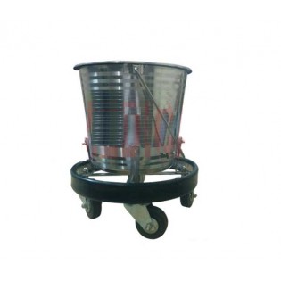 Wellton Healthcare Kick Bucket Deluxe WH 1459 Wellton Healthcare Kick Bucket Deluxe WH 1459