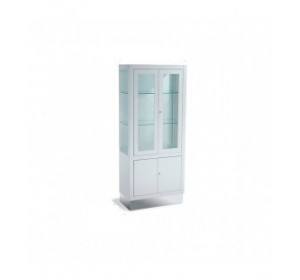 Wellton Healthcare Instrument Cabinet 4 Door WH 1466