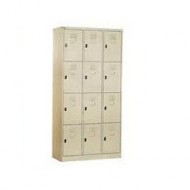 Wellton Healthcare Ward Locker 12 Cabinet WH 1470