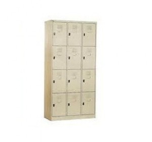 Wellton Healthcare Ward Locker 12 Cabinet WH 1470