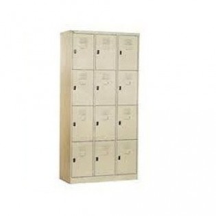 Wellton Healthcare Ward Locker 12 Cabinet WH 1470 Wellton Healthcare Ward Locker 12 Cabinet WH 1470