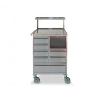 Wellton Healthcare Anaesthesia Trolley Standard WH 1480 Wellton Healthcare Anaesthesia Trolley Standard WH 1480