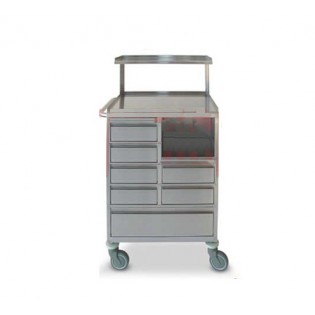 Wellton Healthcare Anaesthesia Trolley Standard WH 1480 Wellton Healthcare Anaesthesia Trolley Standard WH 1480