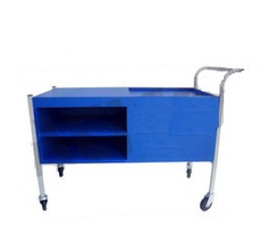 Wellton Healthcare Patient Record Trolley WH 1488
