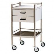 Wellton Healthcare Utility Trolley Two Drawer WH 1490