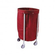 Wellton Healthcare Soiled Linen Trolley Canvas Bag WH 1492 Wellton Healthcare Soiled Linen Trolley Canvas Bag WH 1492