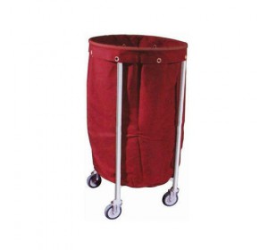 Wellton Healthcare Soiled Linen Trolley Canvas Bag WH 1492