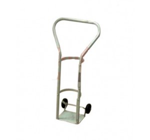 Wellton Healthcare Oxygen Cylinder Trolley Small U Handle WH 1496