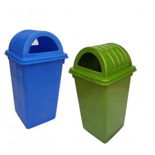 Wellton Healthcare Waste Bin Plastic with Closed Lid WH 1513 Wellton Healthcare Waste Bin Plastic with Closed Lid WH 1513