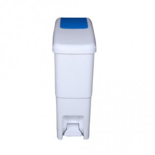 Wellton Healthcare Antibacterial Feminine Sanitary Bin PP WH 1526 Wellton Healthcare Antibacterial Feminine Sanitary Bin PP WH 1526