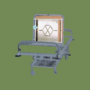 Wellton Healthcare X-Ray Permeable Backrest WH 1536 Wellton Healthcare X-Ray Permeable Backrest WH 1536