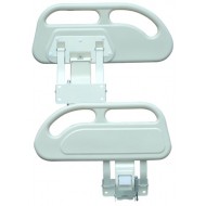 Wellton Healthcare Side Railing ABS WH 1541