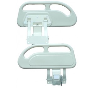 Wellton Healthcare Side Railing ABS WH 1541