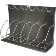 Wellton Healthcare Bed Pan Rack WH 1546