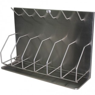 Wellton Healthcare Bed Pan Rack WH 1546 Wellton Healthcare Bed Pan Rack WH 1546