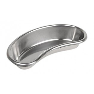 Wellton Healthcare Kidney Tray Without Cover Stainless Steel 304 Grade WH 1555 Wellton Healthcare Kidney Tray Without Cover Stainless Steel 304 Grade WH 1555