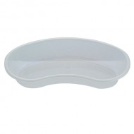 Wellton Healthcare Kidney Tray Plastic Economy WH 1556