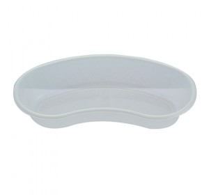 Wellton Healthcare Kidney Tray Plastic Economy WH 1556