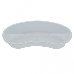 Wellton Healthcare Kidney Tray Plastic Economy WH 1556