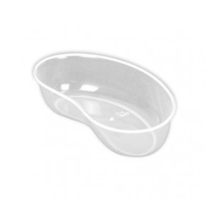 Wellton Healthcare Kidney Tray Plastic Deluxe WH 1557