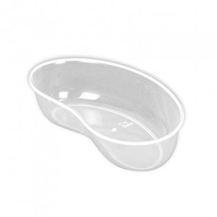 Wellton Healthcare Kidney Tray Plastic Deluxe WH 1557