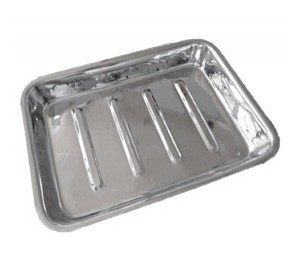 Wellton Healthcare Instrument Tray Without Cover Stainless Steel 202 Grade WH 1562