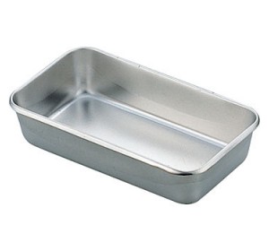 Wellton Healthcare Instrument Tray Aluminium WH 1566