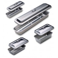 Wellton Healthcare Catheter Tray With Cover Stainless Steel 304 Grade WH 1568 Wellton Healthcare Catheter Tray With Cover Stainless Steel 304 Grade WH 1568