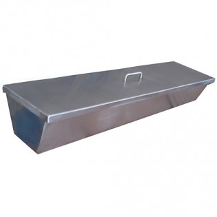 Wellton Healthcare Cidex Tray Stainless Steel 304 Grade Deluxe WH 1574 Wellton Healthcare Cidex Tray Stainless Steel 304 Grade Deluxe WH 1574
