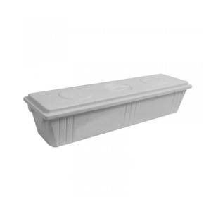 Wellton Healthcare Cidex Tray Plastic WH 1575