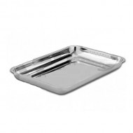 Wellton Healthcare Baby Tray Stainless Steel 202 Grade WH 1576 Wellton Healthcare Baby Tray Stainless Steel 202 Grade WH 1576