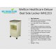 Wellton Healthcare Deluxe Bed Side Locker WH1153