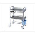 Hospital Dressing Trolley With Drawer 