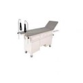 Hospital Gynae Couch With Cabinet