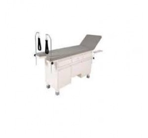 Wellton Healthcare Gynae Couch With Cabinet WH 1353