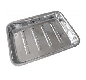 Wellton Healthcare Instrument Tray Without Cover Stainless Steel 304 Grade WH 1564 Wellton Healthcare Instrument Tray Without Cover Stainless Steel 304 Grade WH 1564