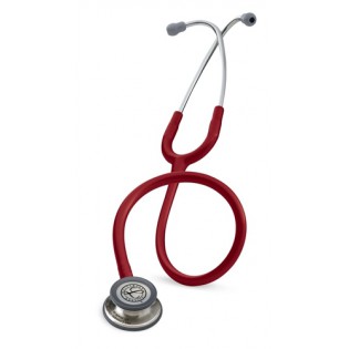Littmann Classic III Burgundy Tube Stethoscope 5627 Littmann Classic III Burgundy Tube Stethoscope 5627