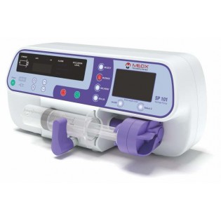 SYRINGE PUMP 101 SYRINGE PUMP 101