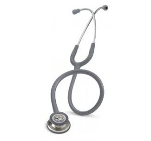 Wellton Healthcare Littmann Master Cardiology Gray Tube Stethoscope