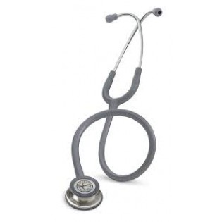 Wellton Healthcare Littmann Master Cardiology Gray Tube Stethoscope